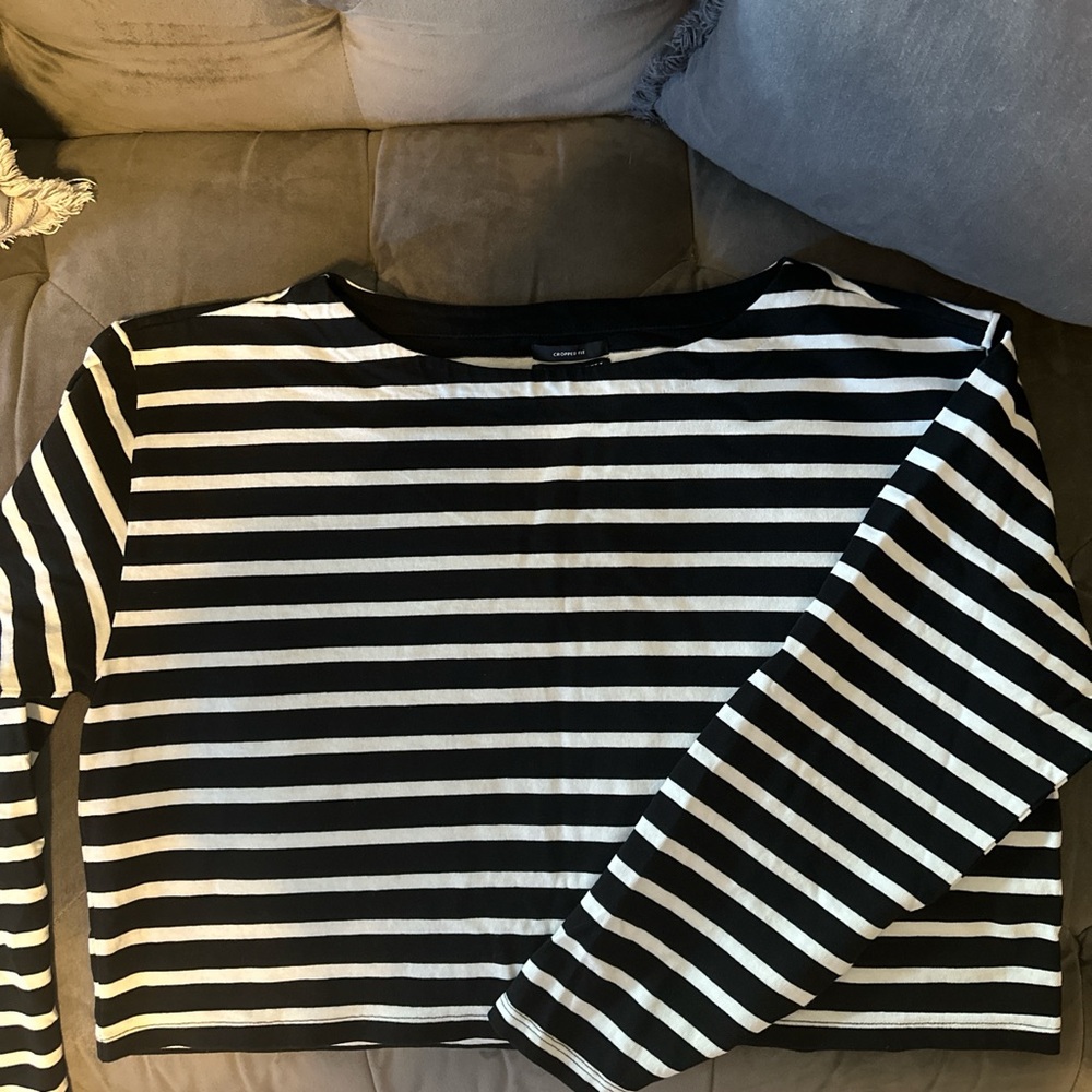 J. Crew Boatneck long sleeve